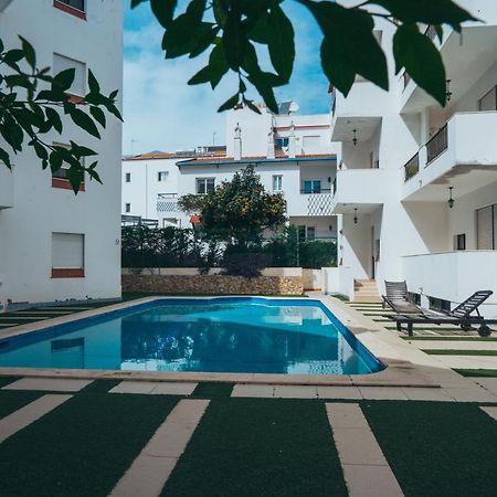 Apartamento Deluxe Oldtown 30 By Umbral Apartamento Albufeira Exterior foto