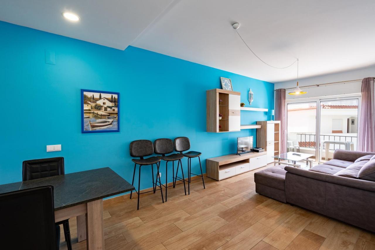 Apartamento Deluxe Oldtown 30 By Umbral Apartamento Albufeira Exterior foto