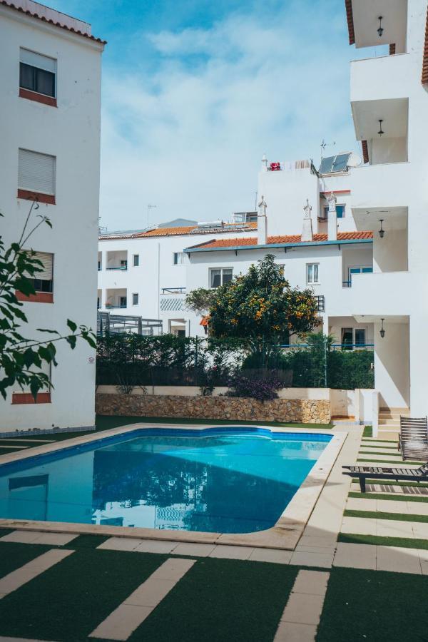 Apartamento Deluxe Oldtown 30 By Umbral Apartamento Albufeira Exterior foto