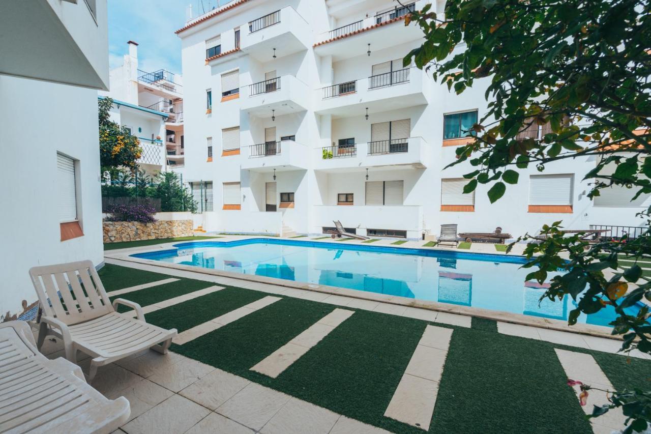Apartamento Deluxe Oldtown 30 By Umbral Apartamento Albufeira Exterior foto