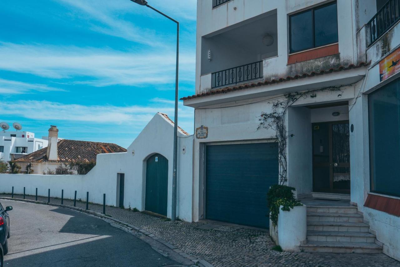 Apartamento Deluxe Oldtown 30 By Umbral Apartamento Albufeira Exterior foto